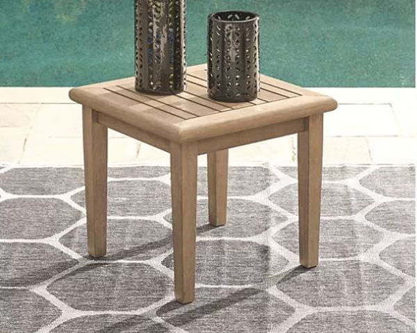 Picture of GERIANNE END TABLE