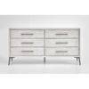 Picture of Mirabeau Double Drawer Dresser