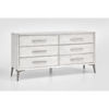 Picture of Mirabeau Double Drawer Dresser
