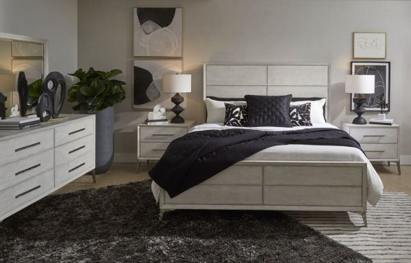 Picture of Mirabeau King Panel Bed
