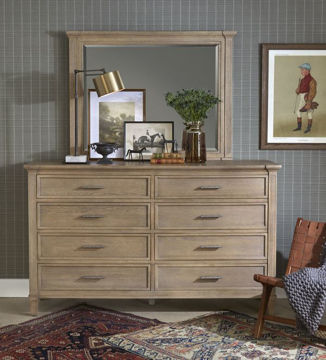 Picture of Esplanade Double Drawer Dresser
