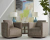 Picture of SAGRADA SWIVEL CHAIR
