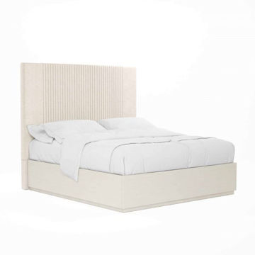 Picture of Blanc King Upholstered Bed