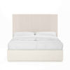Picture of Blanc King Upholstered Bed
