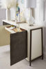 Picture of Blanc 4 Door Credenza