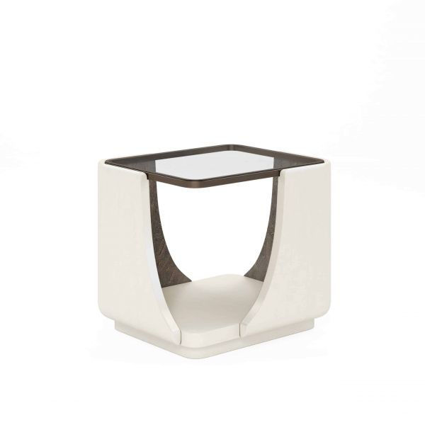 Picture of BLANC END TABLE