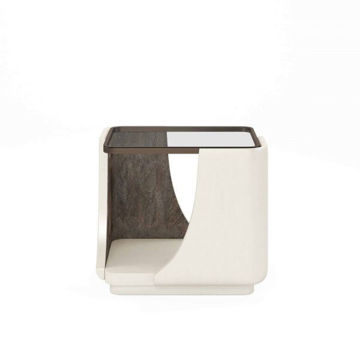 Picture of BLANC END TABLE
