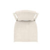 Picture of Blanc Upholstered and Wood Side Chair