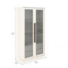 Picture of Blanc Display Cabinet