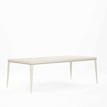 Picture of Blanc Rectangular Dining Table