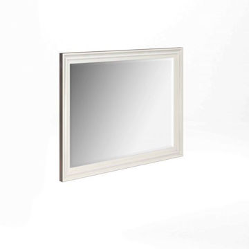 Picture of Blanc Landscape Mirror