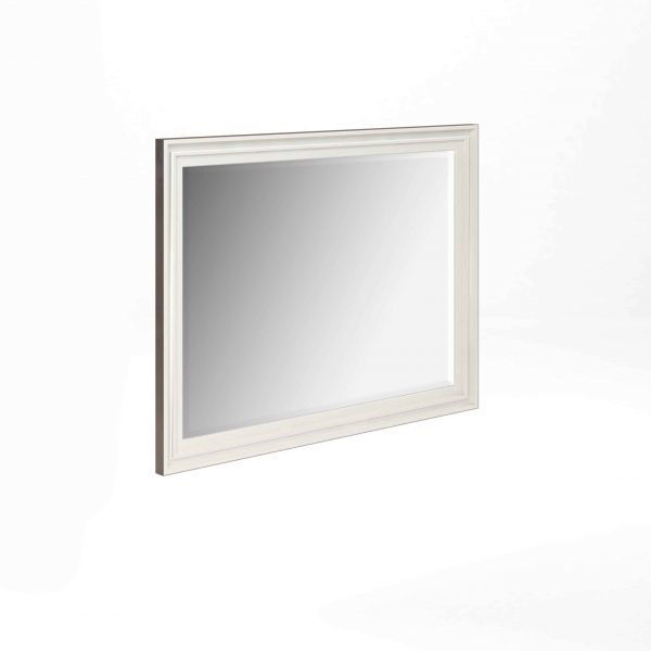 Picture of Blanc Landscape Mirror