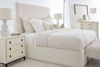 Picture of Blanc Landscape Mirror