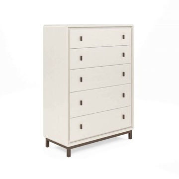 Picture of Blanc 5 Drawer Chest