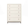 Picture of Blanc 5 Drawer Chest
