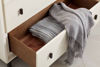 Picture of Blanc 5 Drawer Chest