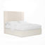 Picture of Blanc Queen Upholstered Bed