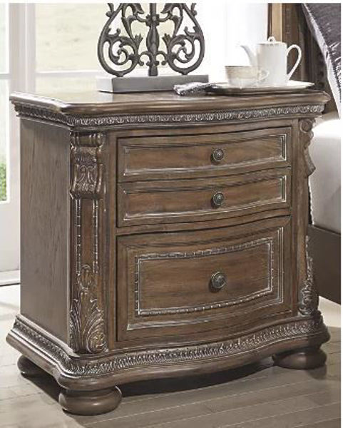 Picture of CHARMOND NIGHTSTAND