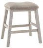 Picture of SKEMPTON BACKLESS BAR STOOL