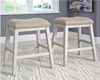 Picture of SKEMPTON BACKLESS BAR STOOL