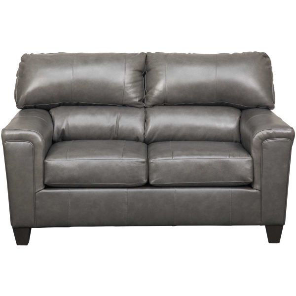 Picture of FOG BUSTLE BACK LOVESEAT