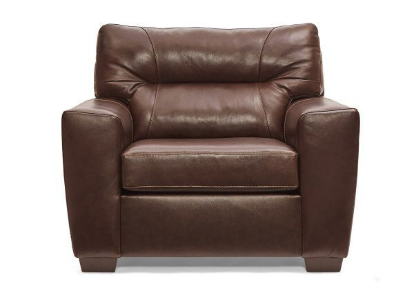 Picture of LAVISH CHESTNUT CHAIR