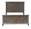 Picture of Artisan Prairie King Panel Bed