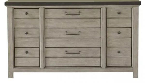 Picture of MODERN FARMHOUSE DRESSER