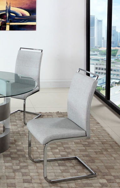 Picture of SUNNY HANDLE BACK SIDE CHAIR
