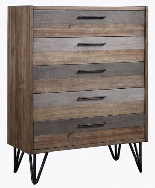 Picture of SONORA 5-DRAWER CHEST