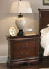 Picture of CARRIAGE COURT TWO DRAWER NIGHTSTAND