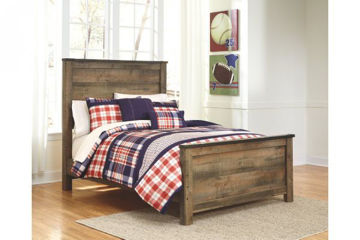 Picture of TRINELL FULL PANEL BED