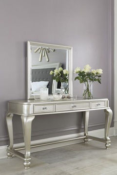 Picture of CORALAYNE VANITY/MIRROR/STOOL