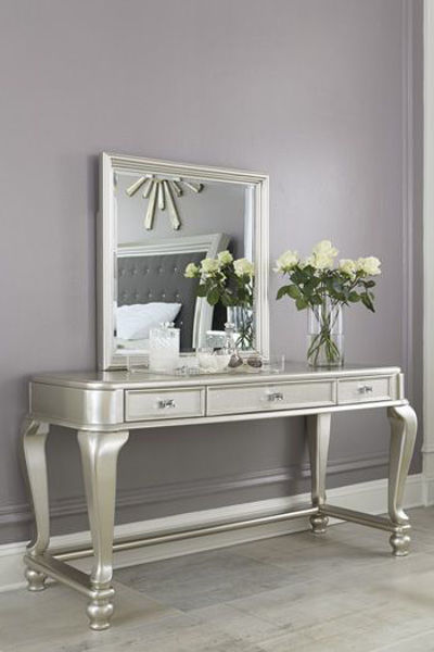 Picture of CORALAYNE VANITY/MIRROR/STOOL