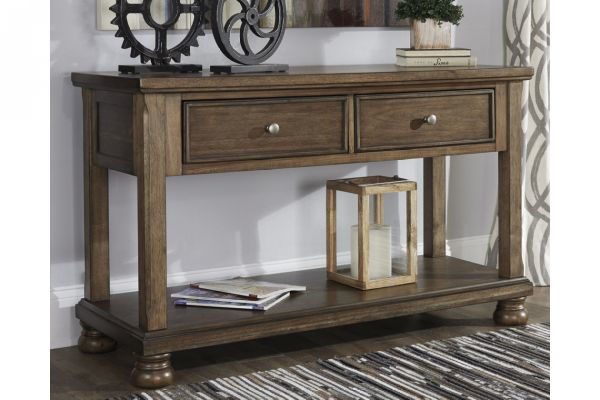 Flynnter sofa table discount