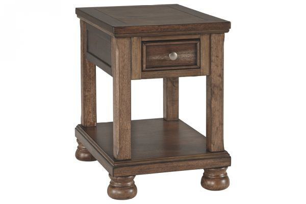 Picture of FLYNNTER END TABLE