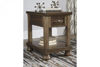 Picture of FLYNNTER END TABLE