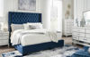 Picture of Coralayne Queen Upholstered Bed