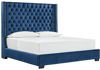 Picture of Coralayne Queen Upholstered Bed