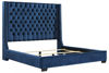 Picture of Coralayne Queen Upholstered Bed