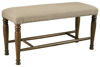 Picture of LETTNER UPHOLSTERED BENCH