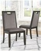 Picture of HYNDELL SIDE CHAIR