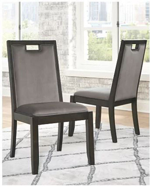 Picture of HYNDELL SIDE CHAIR