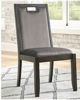 Picture of HYNDELL SIDE CHAIR