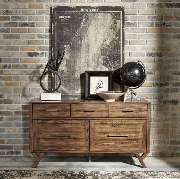 Picture of Lennox Credenza