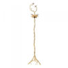 Picture of WHITE FEATHER FLOOR LAMP