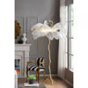 Picture of WHITE FEATHER FLOOR LAMP