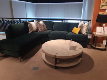 Picture of Flair 3 Piece Sectional