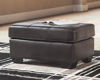 Picture of MORELOS OTTOMAN GRAY