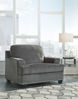 Picture of LOCKLIN CARBON CHAIR & 1/2